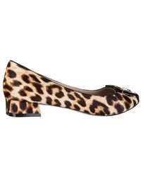tory burch leopard ballet flats