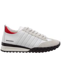 DSquared² Sneakers for Men - Up to 64% off at Lyst.com