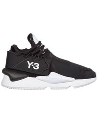 Y-3 Trainers for Men - Up to 78% off at Lyst.co.uk