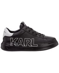 Karl Lagerfeld Sneakers for Men - Up to 67% off at Lyst.com