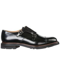 monk strap church's