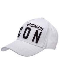 DSquared² Hats for Men - Up 59% off at Lyst.com