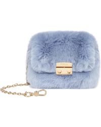 Furla Blue Metropolis Nuvola