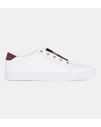 Baskets Tommy Hilfiger pour femme - Jusqu'à -60 % sur Lyst.fr