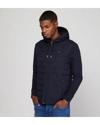 eden park doudoune homme