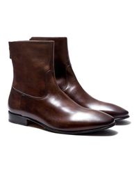 Chaussures Pete Sorensen pour homme - Lyst.fr