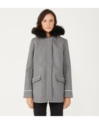 Manteau karl marc john Clearance