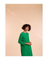 robe verte tara jarmon