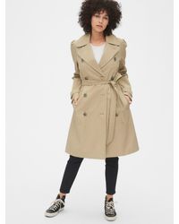 gap long coat