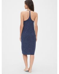 gap slip dress