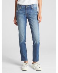 gap real straight