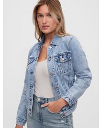 gap female jackets