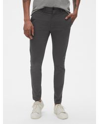 original khakis in super skinny fit with gapflex max