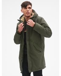 gap mens outerwear