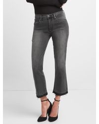 gap flare crop