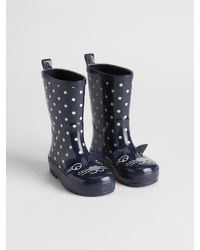 gap womens rain boots