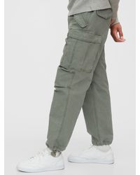 gap mens cargo trousers