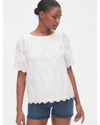 Gap Tops for Women - Up to 73% off at Lyst.com