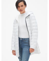 coldcontrol lightweight puffer jacket