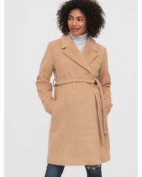 gap wool coat