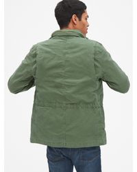 gap spring jacket