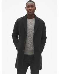 gap men coat
