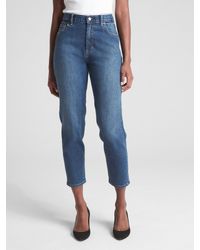 gap mom jeans