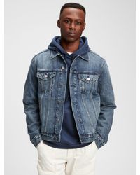 gap mens rain jacket