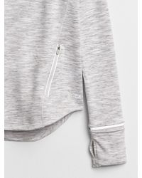 gapfit orbital fleece hoodie