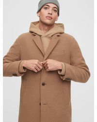 gap wool jacket