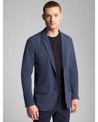 gap blazer men