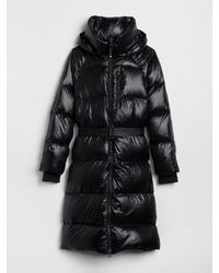 gap puffer coat