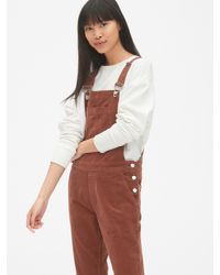 gap dungarees womens