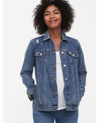 gap womens outerwear