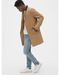 gap men coat