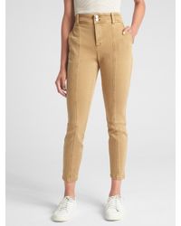 women's skinny chino pants