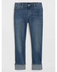 gap straight cuff jeans