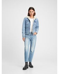 gap denim jacket price