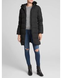 gap factory puffer jacket
