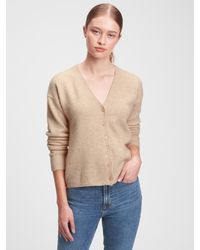 gap factory cardigan