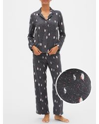 gap factory womens pajamas