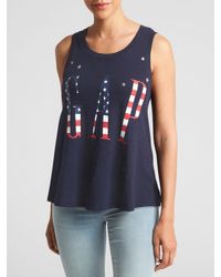 gap factory tank tops