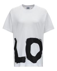 burberry t shirt dam