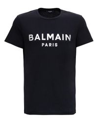 Balmain T-shirts for Men - Up to 74 