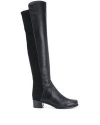 stuart weitzman boots short