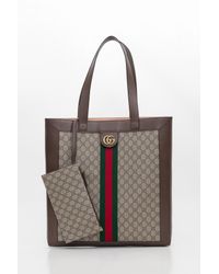 ophidia soft gg supreme large tote