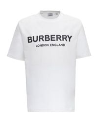 Burberry T-shirts for Men - Up to 65% off at Lyst.com