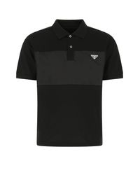 Prada Polo shirts for Men - Up to 39% off at Lyst.com