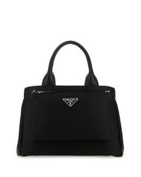 small nylon prada bag