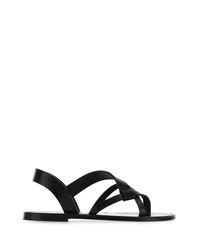 ysl sandals men
